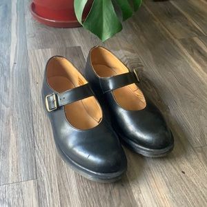 Mary Jane Doc Martens